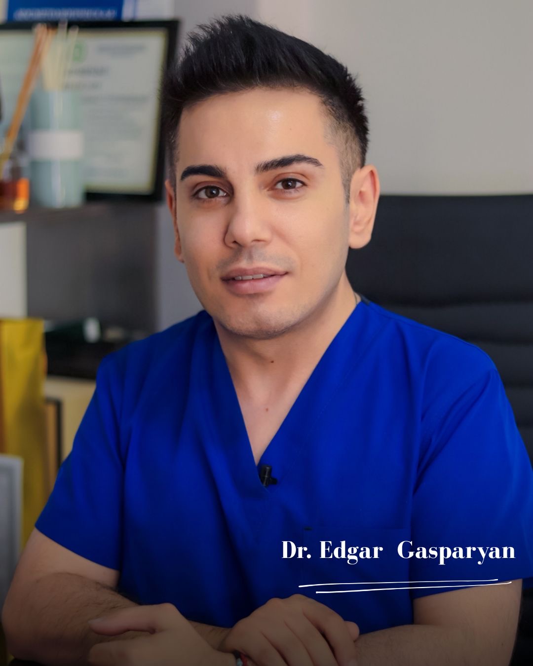 Dr. Edgar - Thumbnail 1